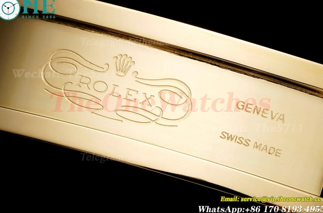 DD4130 Dial Brown RG Daytona Clean RU 40mm 116515 0212